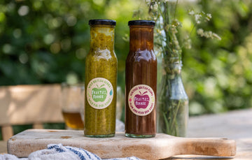 Fruits Of The Forage, Wild Piri Piri Sauce