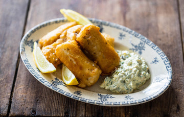 British Whiting Fillet