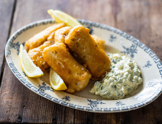 British Whiting Fillet