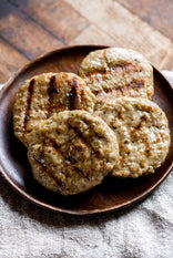 Properly Free Range Chicken Burgers