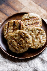 Properly Free Range Chicken Burgers