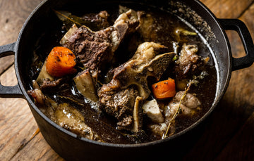 Wild Venison Bones. Buy Wild Venison. Wild Venison Delivered To Your Door.