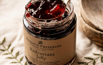 Rosebud Preserves, Redcurrant Jelly
