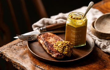 Cornish Ale Mustard