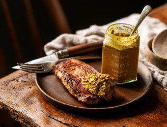 Cornish Ale Mustard