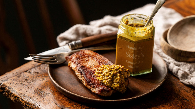 Cornish Ale Mustard