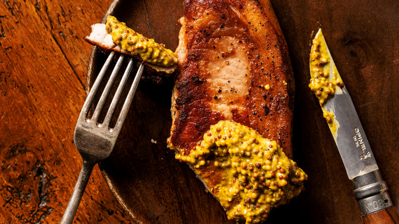 Cornish Ale Mustard