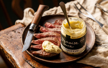 What a Pickle!, Bearnaise Sauce
