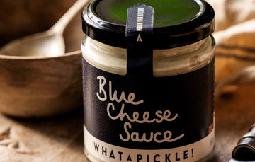 What a Pickle!, Blue Cheese Sauce