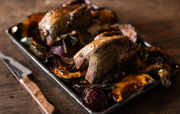 Whole Wild Wood Pigeon