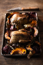 Whole Wild Wood Pigeon