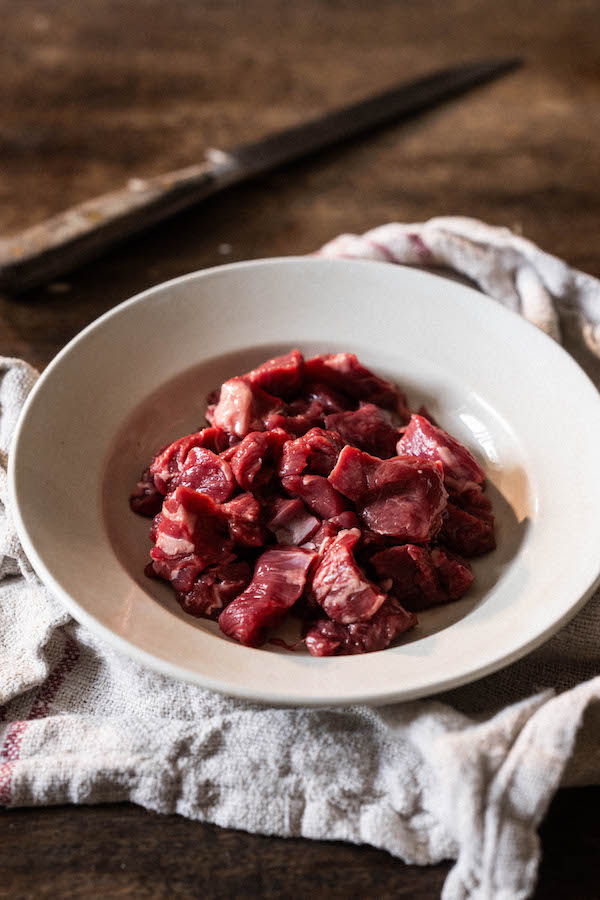 Edenmoor Cull Yaw Diced Mutton