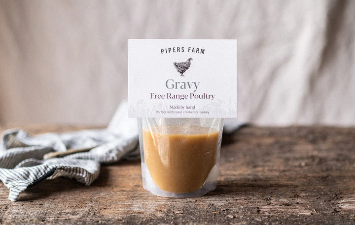 Pure Free Range Chicken Stock - Free-Range Poultry Stock