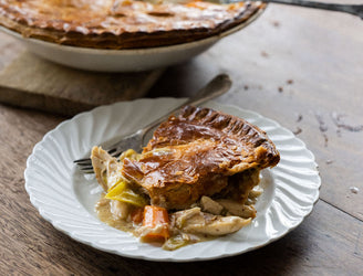 Wild Game Pie Mix