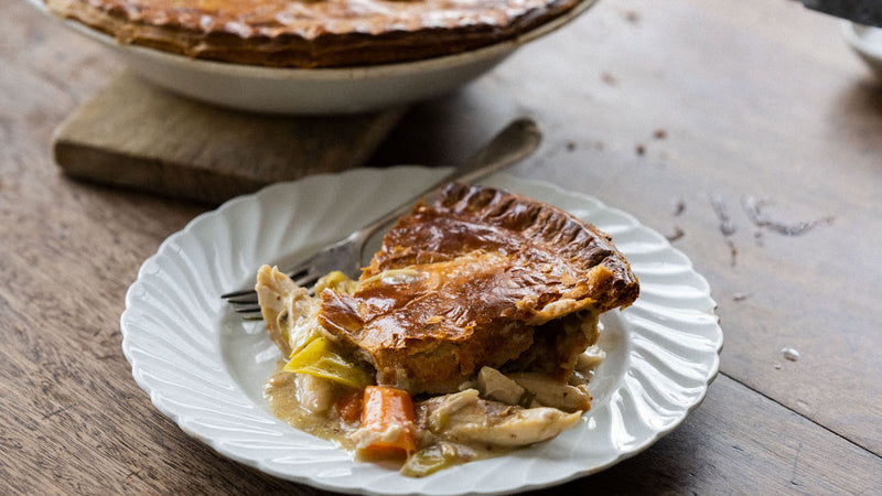 Wild Game Pie Mix