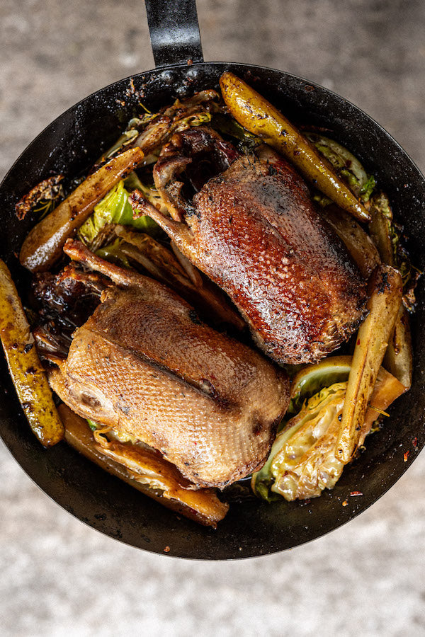 Whole Wild Mallard