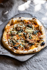 Homemade Pizza Box