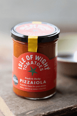 Isle Of Wight Tomatoes, Pizzaiola Sauce