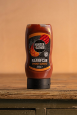 Hunter & Gather, Classic Unsweetened BBQ Sauce | Pipers Farm Store Cupboard Pantry Staples Delivered Direct To Your Door Next Day Delivery