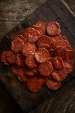 Somerset Charcuterie, Cider Peperone | Pipers Farm Charcuterie | Sustainably Produced Food Delivered Direct To Your Door