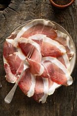 Somerset Charcuterie Black Down Ham