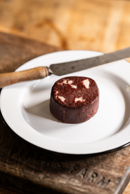 Handmade Black Pudding | Pipers Farm | Traditionally Made Natural Black Pudding Delivered Direct To Your Door by Next Day Delivery | Native Breed Slowly Reared Meat