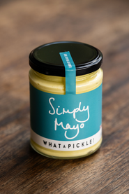 What A Pickle, Simply Mayo