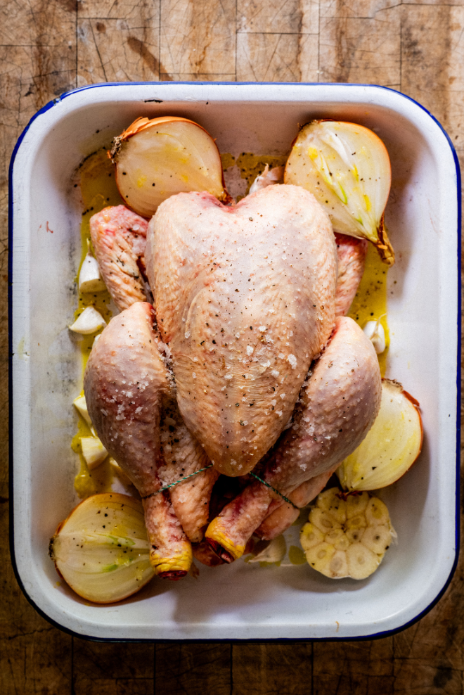 100% Properly Pastured Whole Chicken | Edenmoor (formerly Pipers Farm)