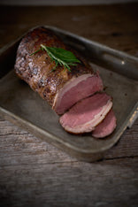 Seasoned Beef Sirloin