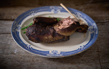 Chinese Spiced Duck