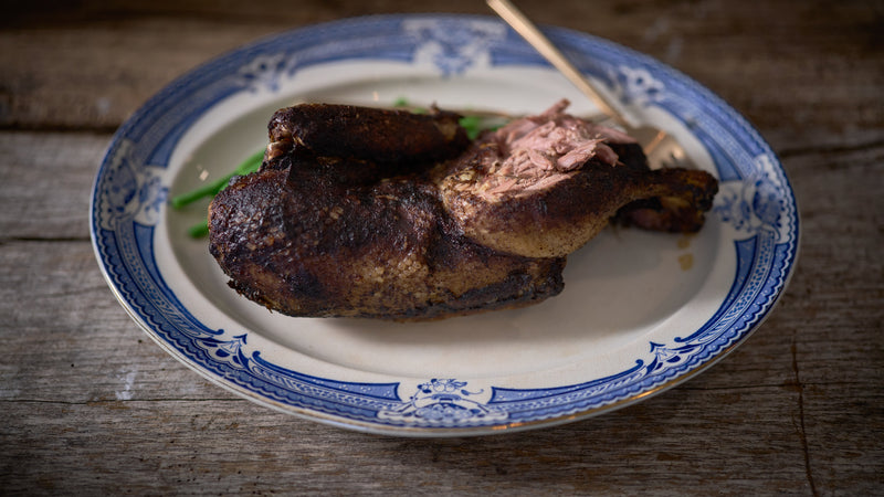 Chinese Spiced Duck (Sous Vide)