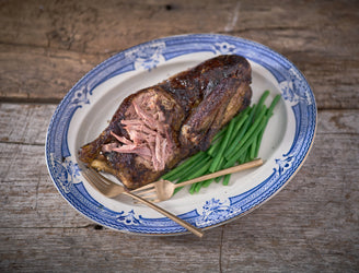 Chinese Spiced Duck