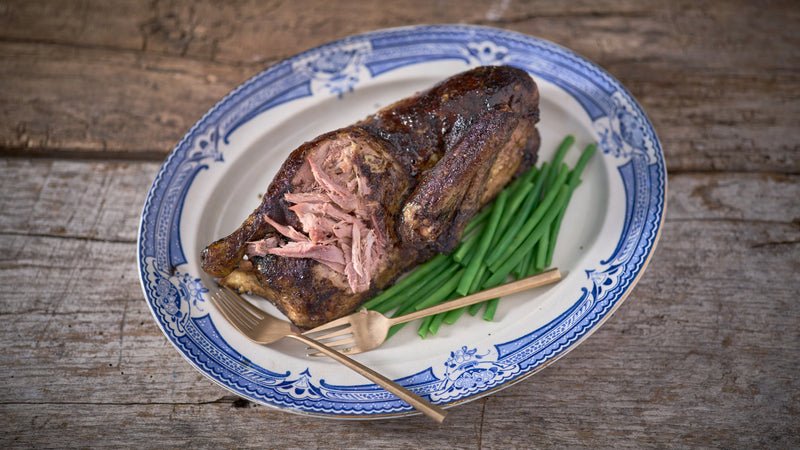 Chinese Spiced Duck (Sous Vide)