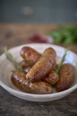 Cranberry & Rosemary Festive Pork Sausages