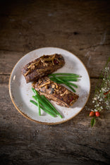 Asian Inspired Pork Belly