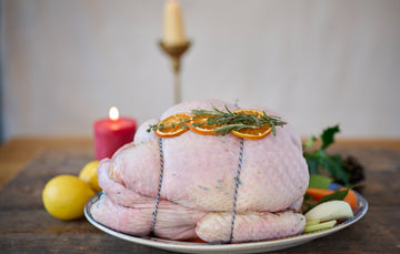 Three Bird Roast