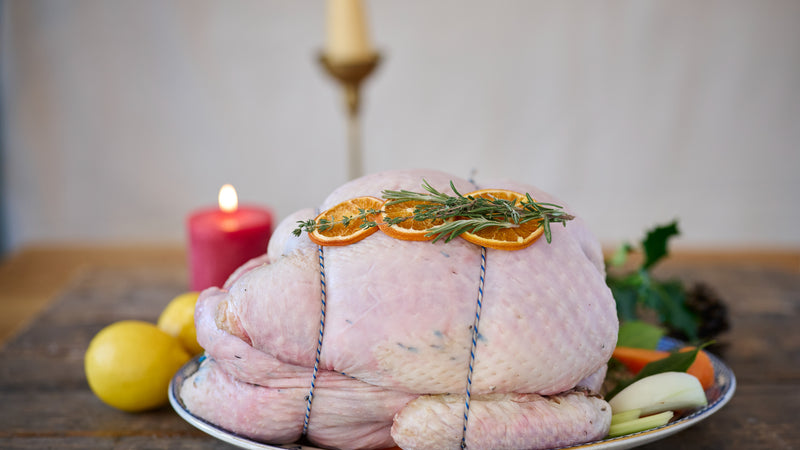 Three Bird Roast