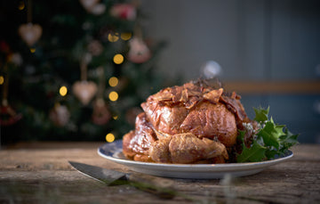 Three Bird Roast