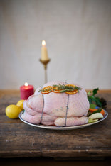 Three Bird Roast