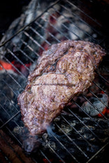 Grass Fed Beef Ribeye Steak