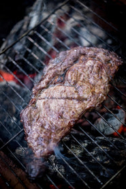 Grass Fed Beef Ribeye Steak