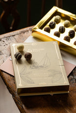 Salcombe Dairy's Chocolate Truffles