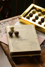 Salcombe Dairy's Chocolate Truffles