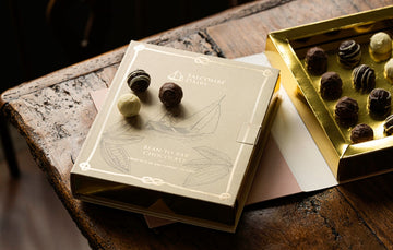 Salcombe Dairy's Chocolate Truffles