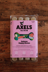 Axels Elixir's, Happy Salmon Bones for dogs