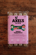 Axels Elixir's, Happy Salmon Bones for dogs