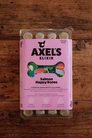 Axels Elixir's, Happy Salmon Bones for dogs