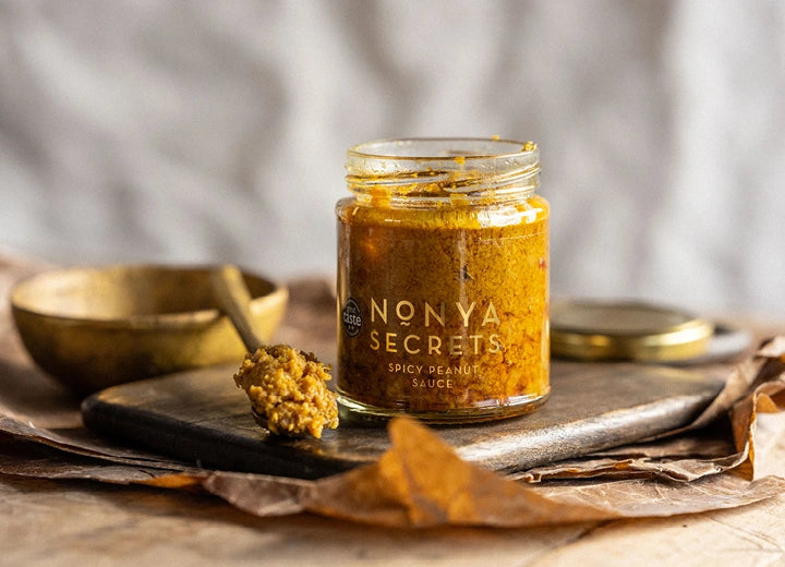 The Newt, Hedgerow Preserve - Cooking Sauces & Condiments