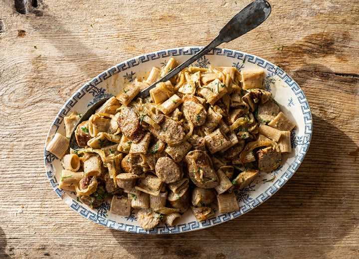 Natural Chicken Sausages - Chicken Sausage Recipes