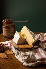 Sharpham Dairy, Brie